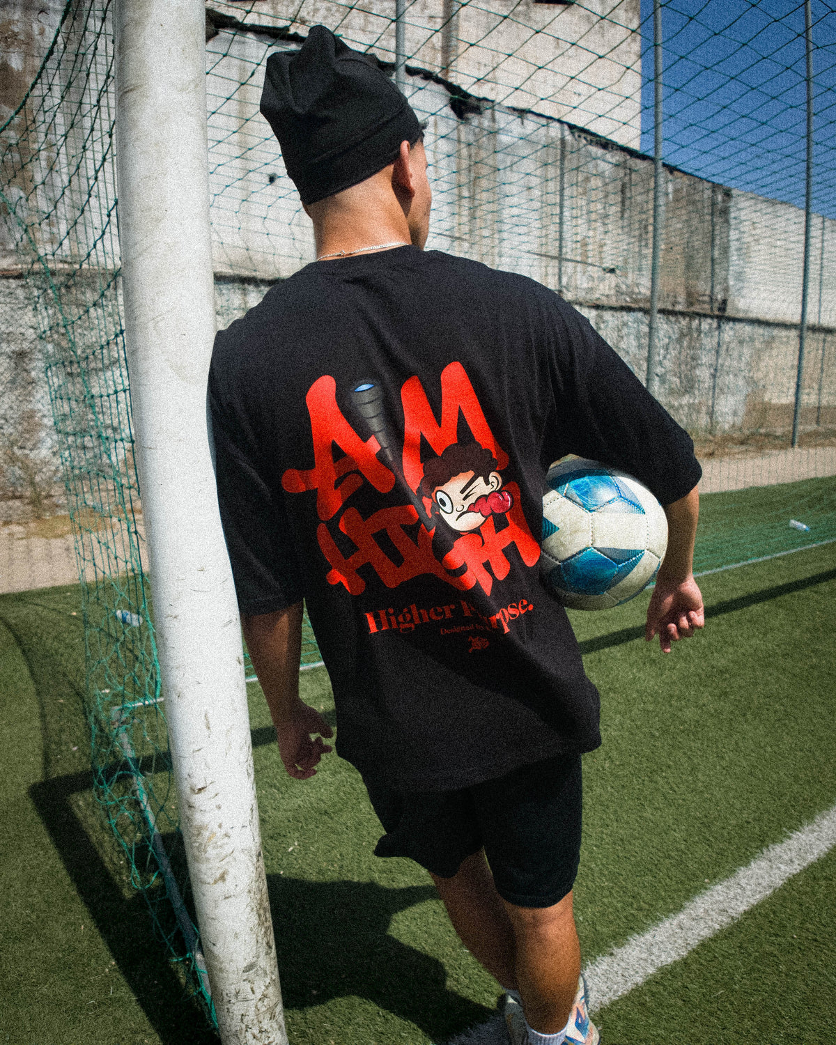 Aim High Oversized T-shirt