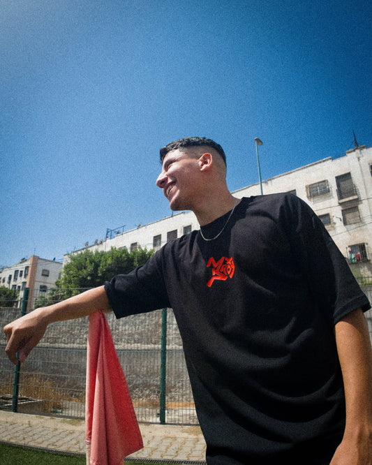 Aim High Oversized T-shirt
