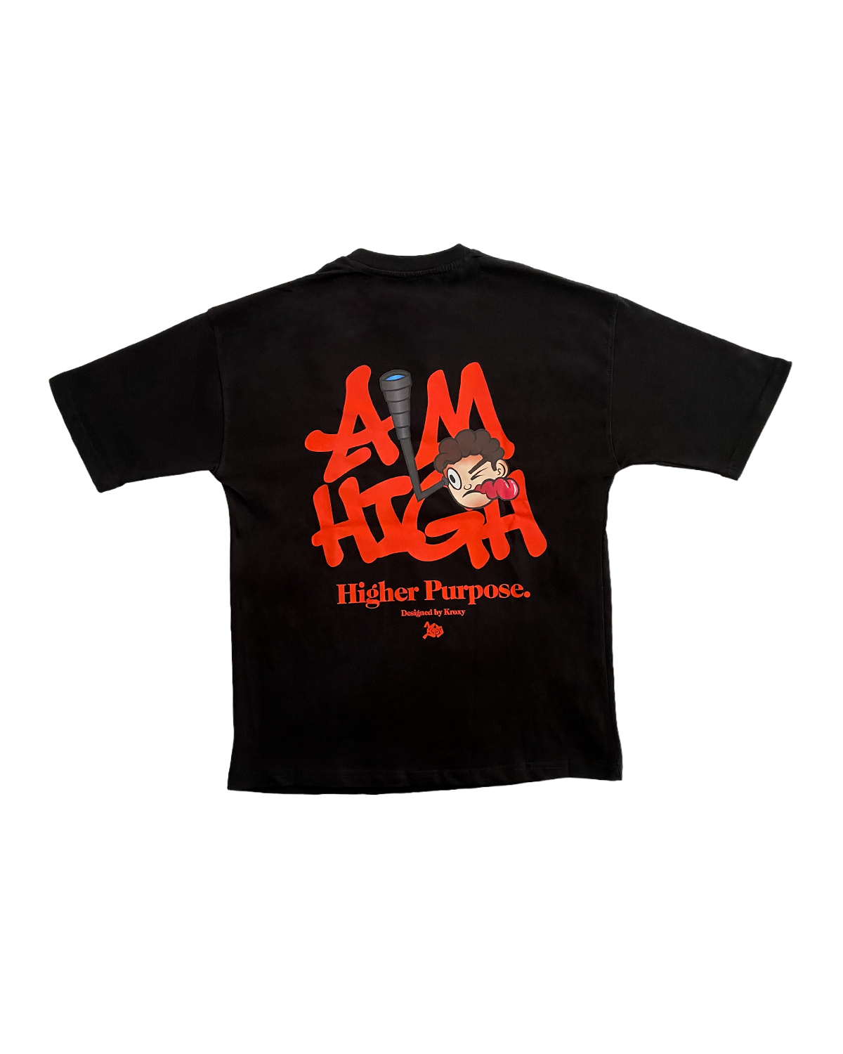 Aim High Oversized T-shirt