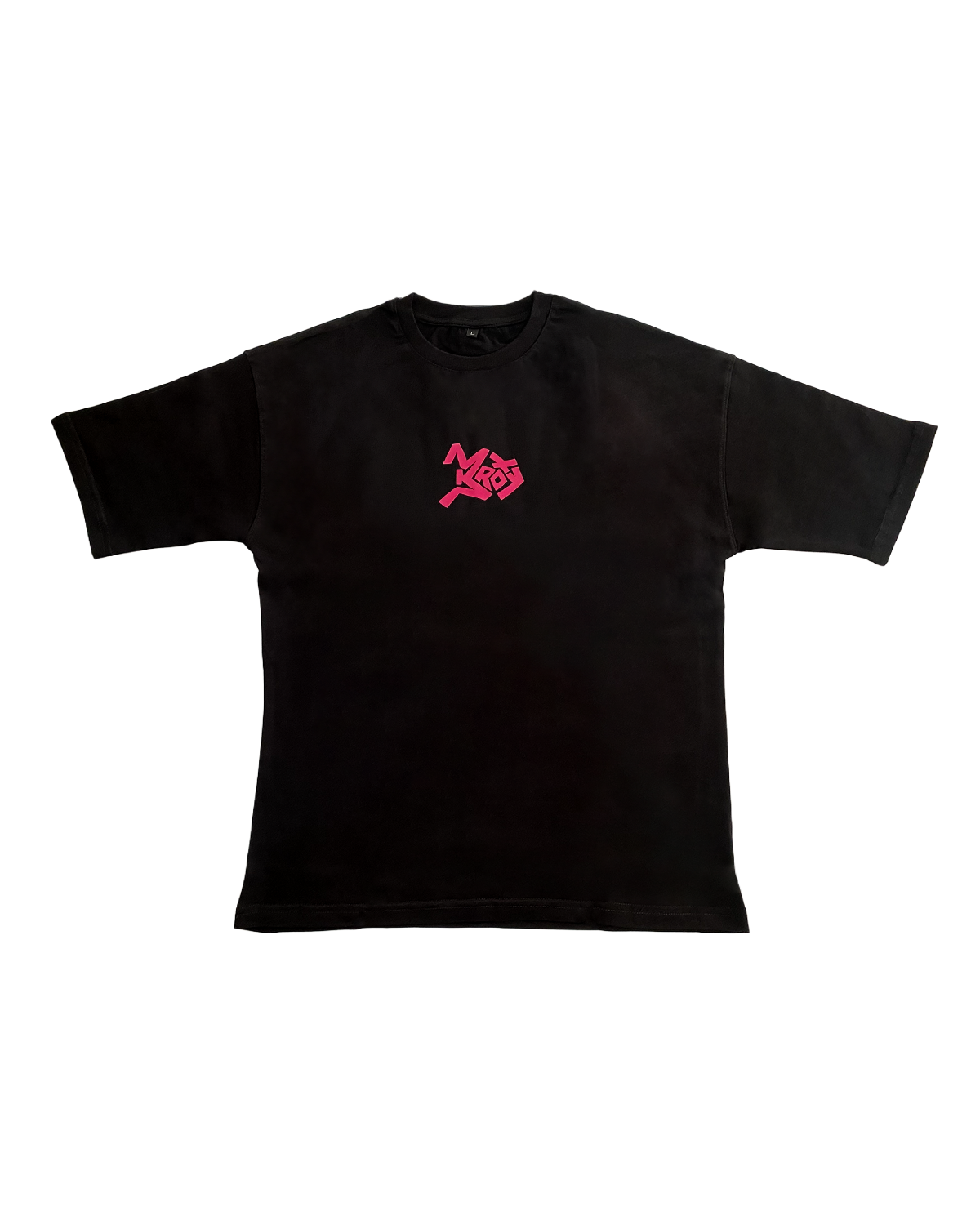 Free Mind Oversized T-Shirt